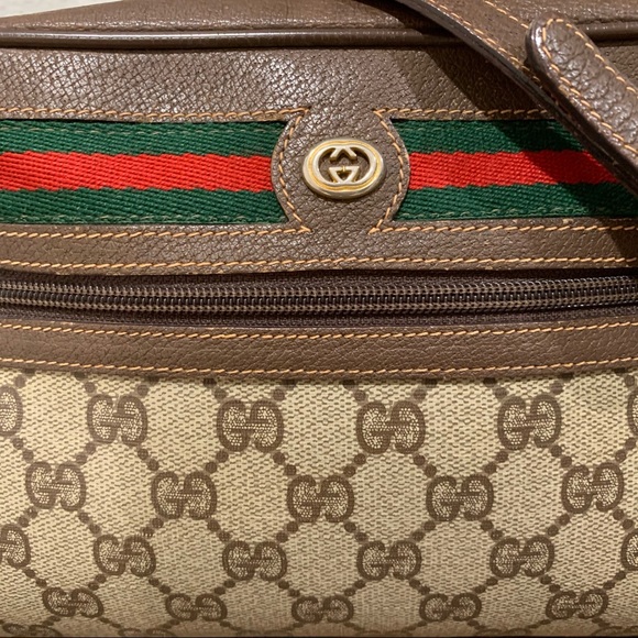 Not For Sale ❤️Gucci Web Sherry Line GG - Picture 9 of 15